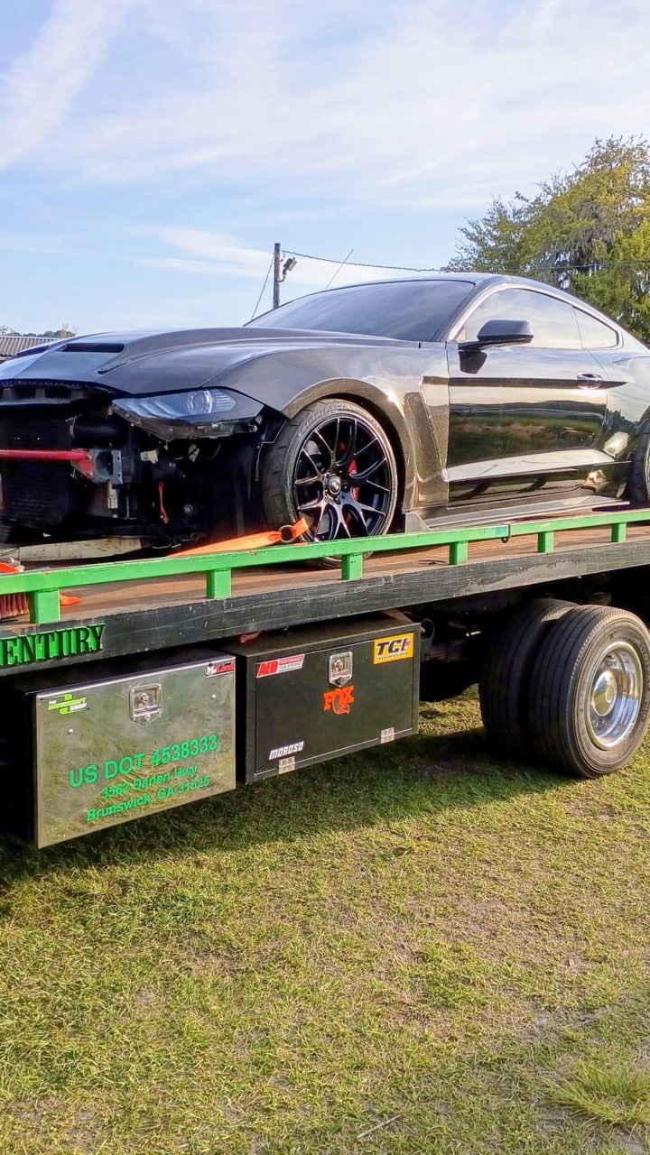 S&s Towing Llc (1)